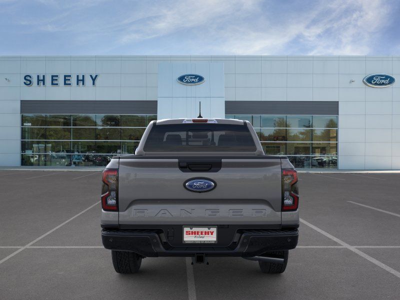 2026 Ford Ranger Lariat Ashland VA