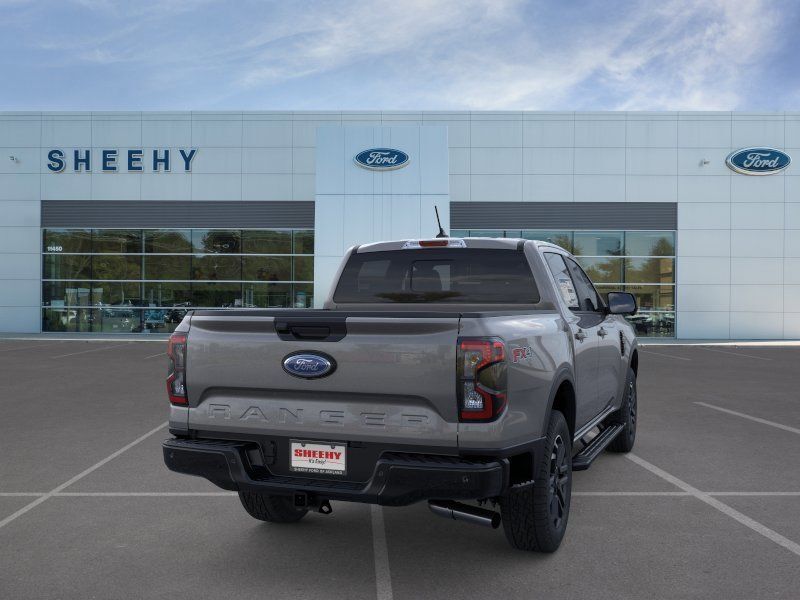 2026 Ford Ranger Lariat Ashland VA