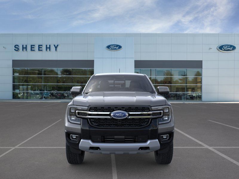2026 Ford Ranger Lariat Ashland VA