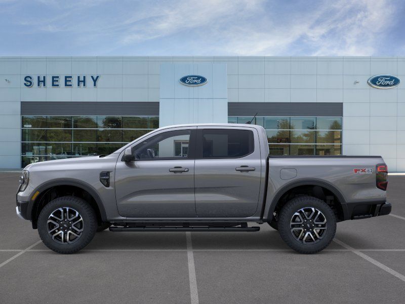 2026 Ford Ranger Lariat Ashland VA