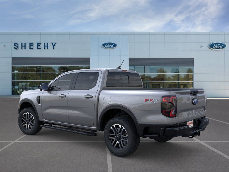 2026 Ford Ranger Lariat Ashland VA