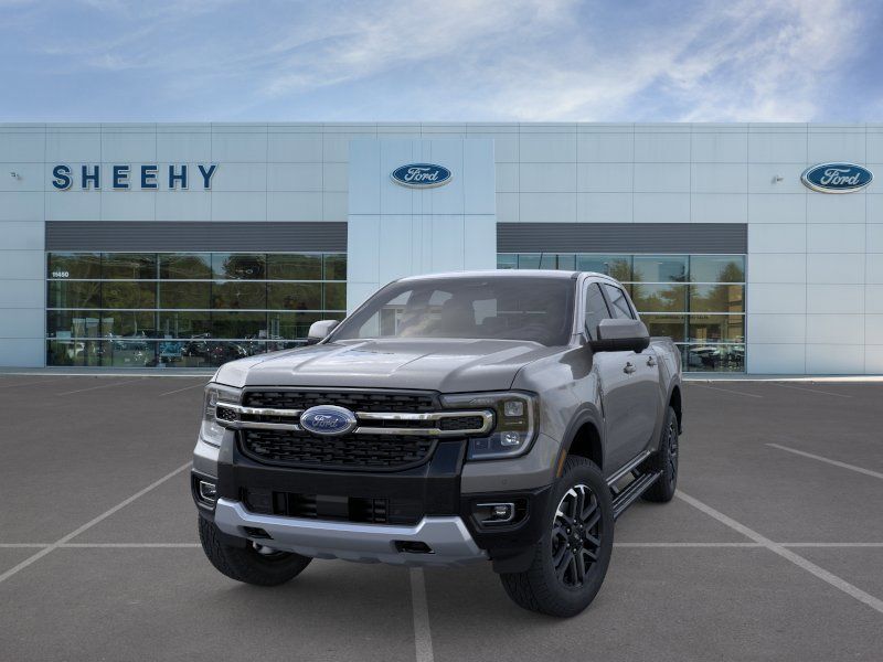 2026 Ford Ranger Lariat Ashland VA