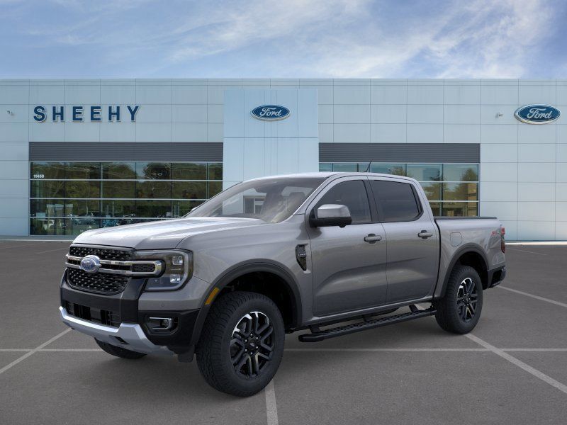 2026 Ford Ranger Lariat Ashland VA