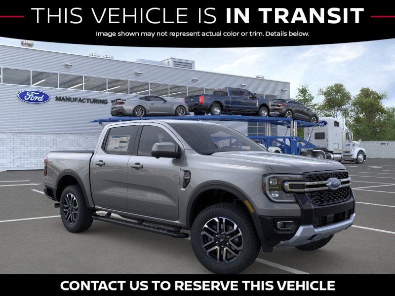 2026 Ford Ranger Lariat