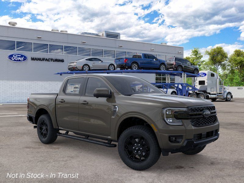 2026 Ford Ranger Lariat