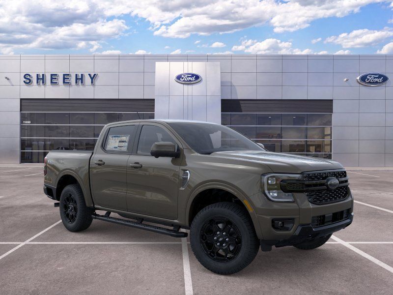 2026 Ford Ranger Lariat