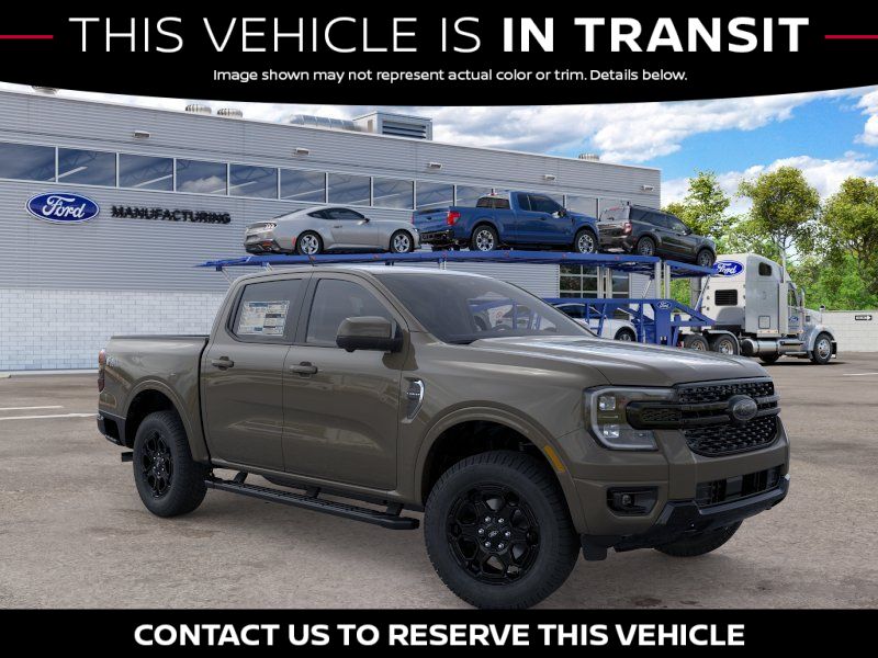 2026 Ford Ranger Lariat