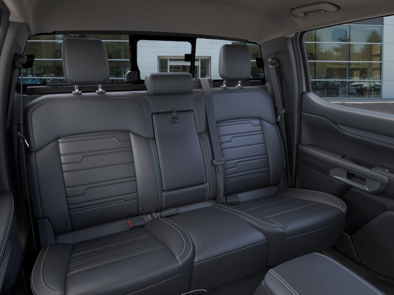 2026 Ford Ranger Lariat Ashland VA