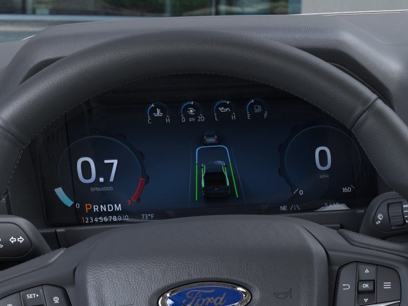 2026 Ford Ranger Lariat Ashland VA