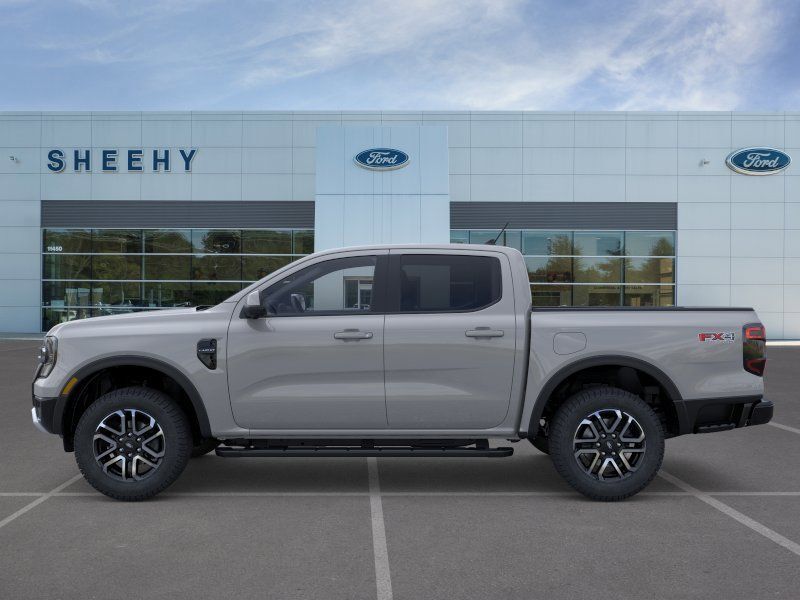 2026 Ford Ranger Lariat Ashland VA