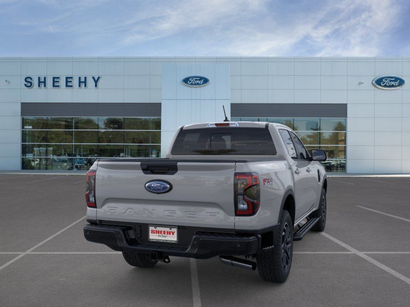 2026 Ford Ranger Lariat Ashland VA