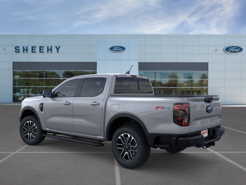 2026 Ford Ranger Lariat Ashland VA