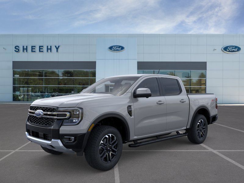 2026 Ford Ranger Lariat Ashland VA