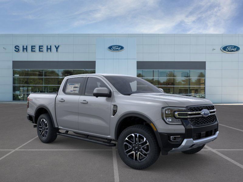 2026 Ford Ranger