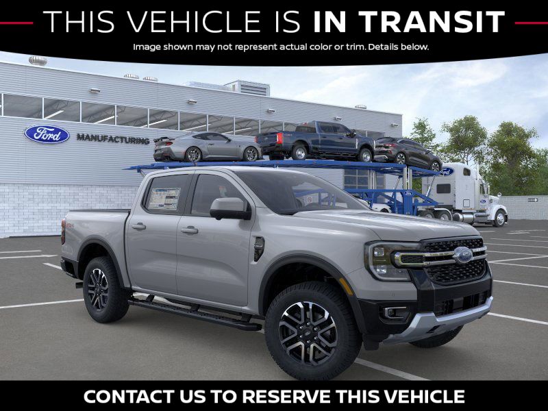 2026 Ford Ranger Lariat