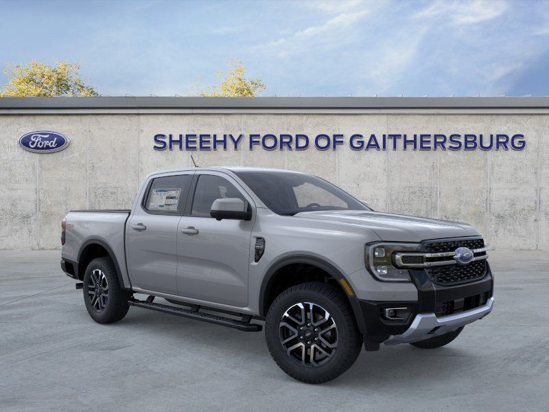 2026 Ford Ranger Lariat