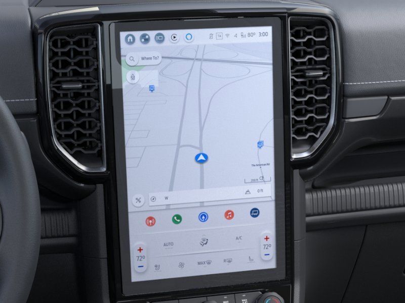 2026 Ford Ranger Lariat Gaithersburg MD