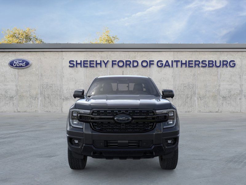 2026 Ford Ranger Lariat Gaithersburg MD