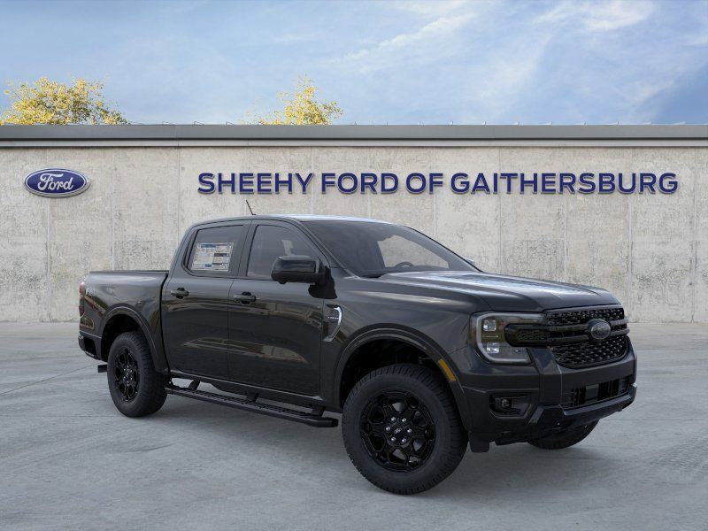 2026 Ford Ranger Lariat