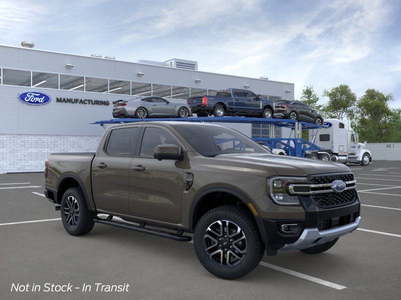 2026 Ford Ranger Lariat