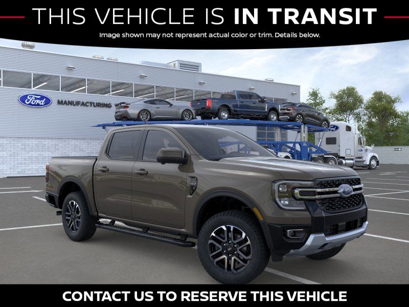 2026 Ford Ranger Lariat