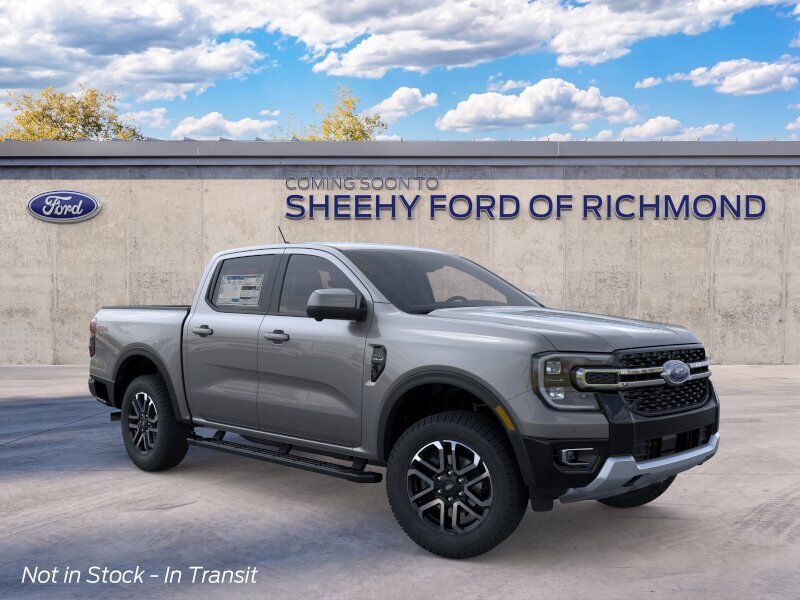 2026 Ford Ranger Lariat