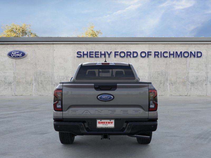 2026 Ford Ranger Lariat Richmond VA