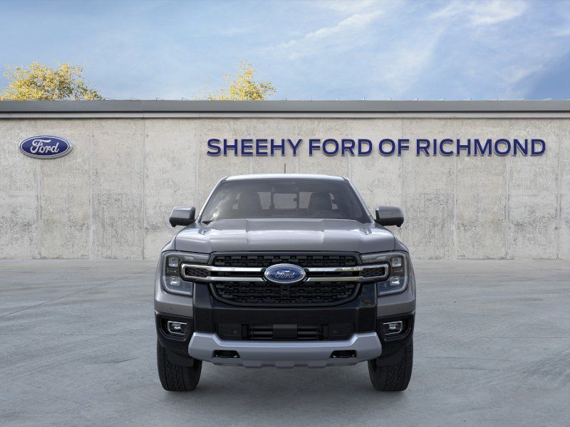 2026 Ford Ranger Lariat Richmond VA