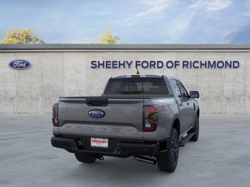 2026 Ford Ranger Lariat Richmond VA