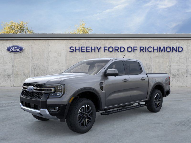 2026 Ford Ranger Lariat Richmond VA