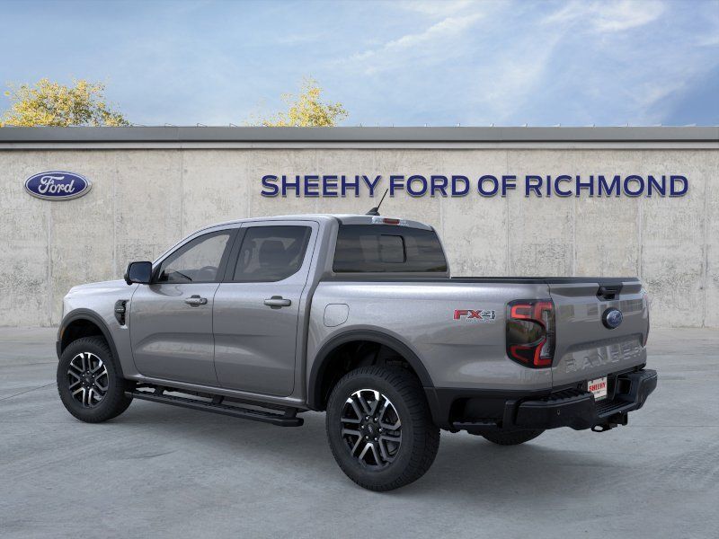 2026 Ford Ranger Lariat Richmond VA