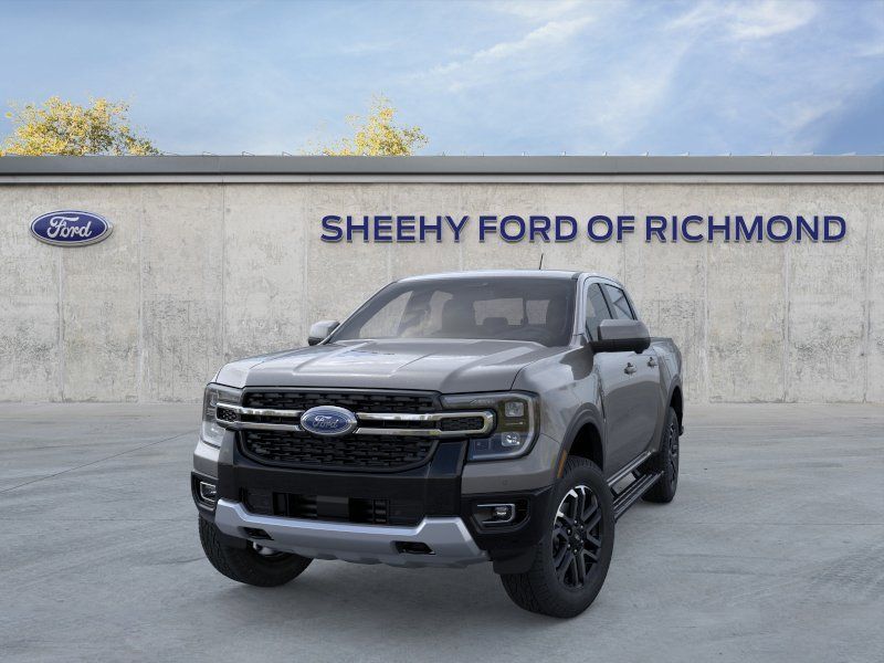 2026 Ford Ranger Lariat Richmond VA