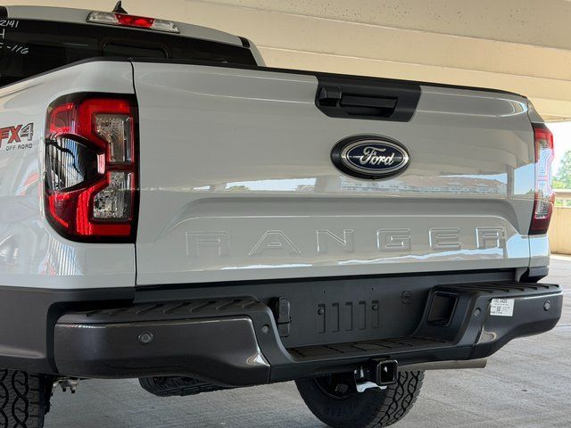 2026 Ford Ranger Lariat Richmond VA