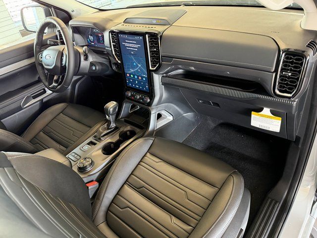 2026 Ford Ranger Lariat Richmond VA