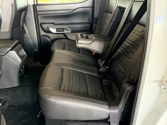 2026 Ford Ranger Lariat Richmond VA