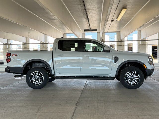 2026 Ford Ranger Lariat Richmond VA