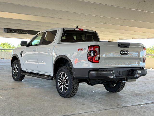 2026 Ford Ranger Lariat Richmond VA