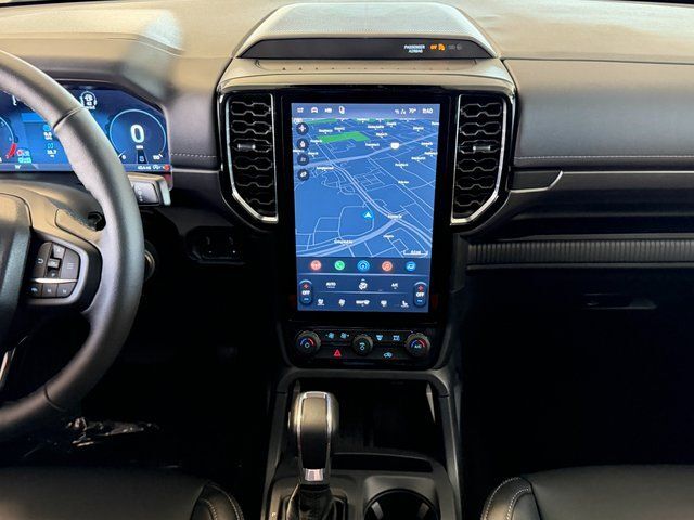 2026 Ford Ranger Lariat Richmond VA