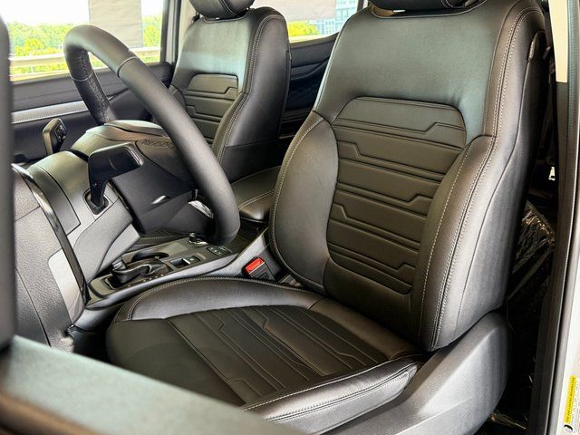 2026 Ford Ranger Lariat Richmond VA