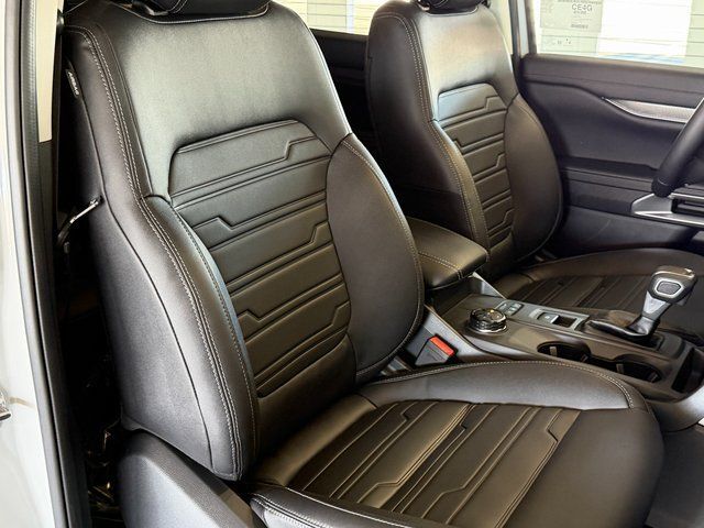 2026 Ford Ranger Lariat Richmond VA