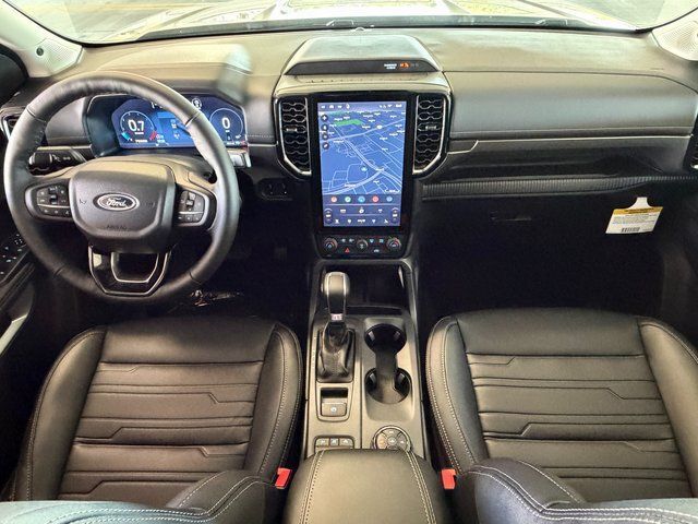 2026 Ford Ranger Lariat Richmond VA