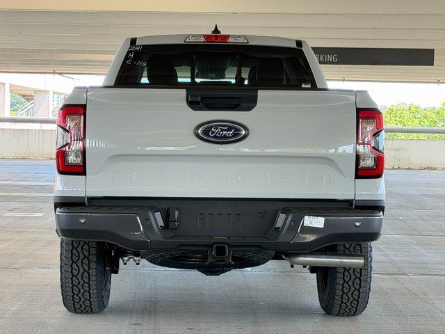 2026 Ford Ranger Lariat Richmond VA