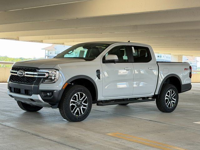 2026 Ford Ranger Lariat Richmond VA