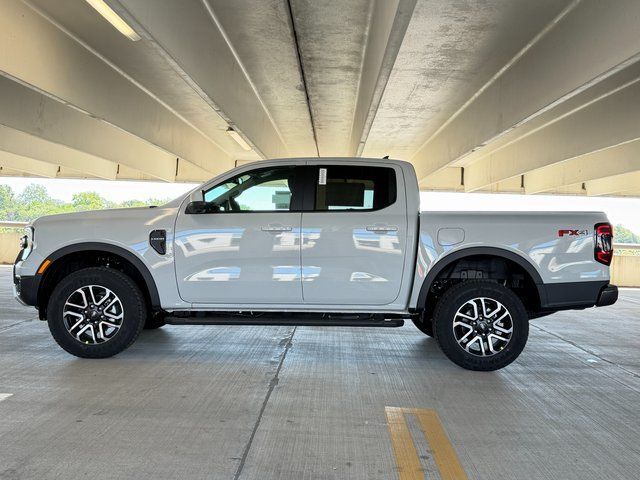 2026 Ford Ranger Lariat Richmond VA
