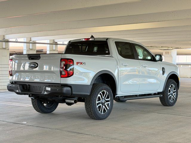 2026 Ford Ranger Lariat Richmond VA