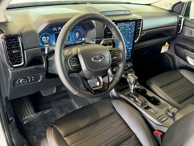 2026 Ford Ranger Lariat Richmond VA