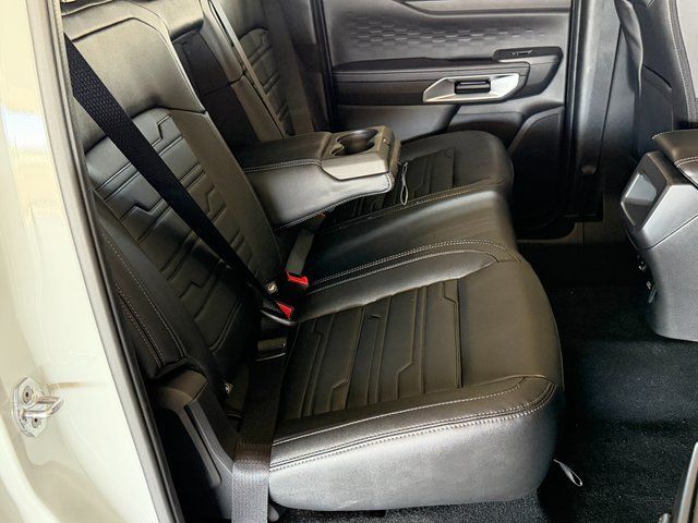 2026 Ford Ranger Lariat Richmond VA
