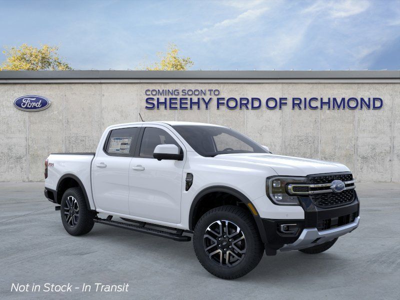 2026 Ford Ranger Lariat