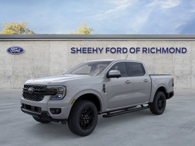 2026 Ford Ranger Lariat Richmond VA