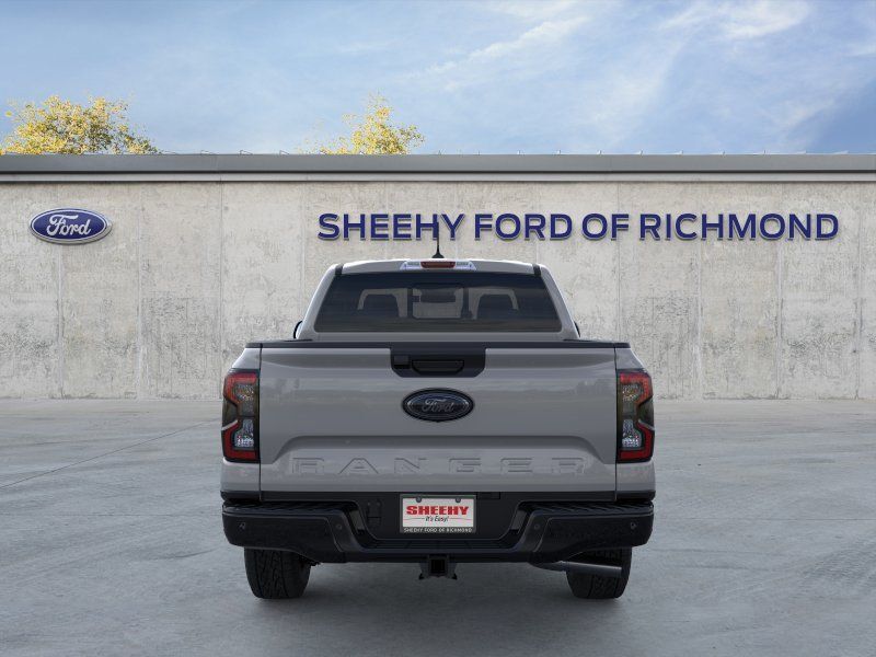 2026 Ford Ranger Lariat Richmond VA